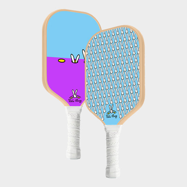 Hand-Painted Series Pickleball Paddles