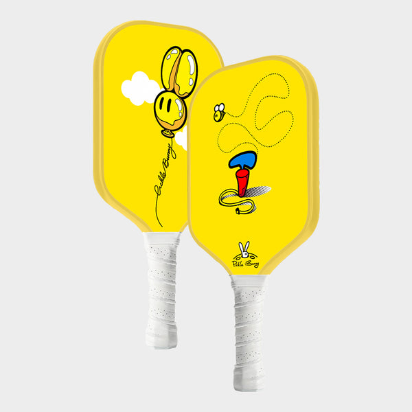 Hand-Painted Series Pickleball Paddles