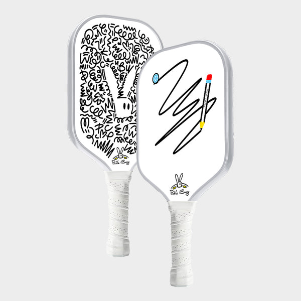 Hand-Painted Series Pickleball Paddles