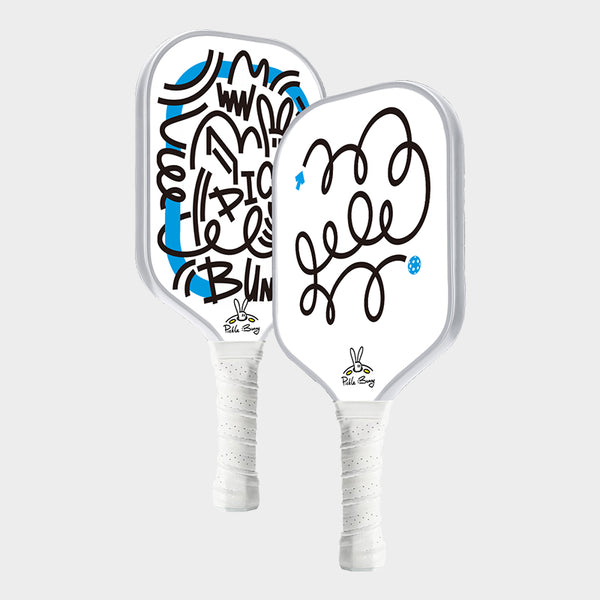 Hand-Painted Series Pickleball Paddles